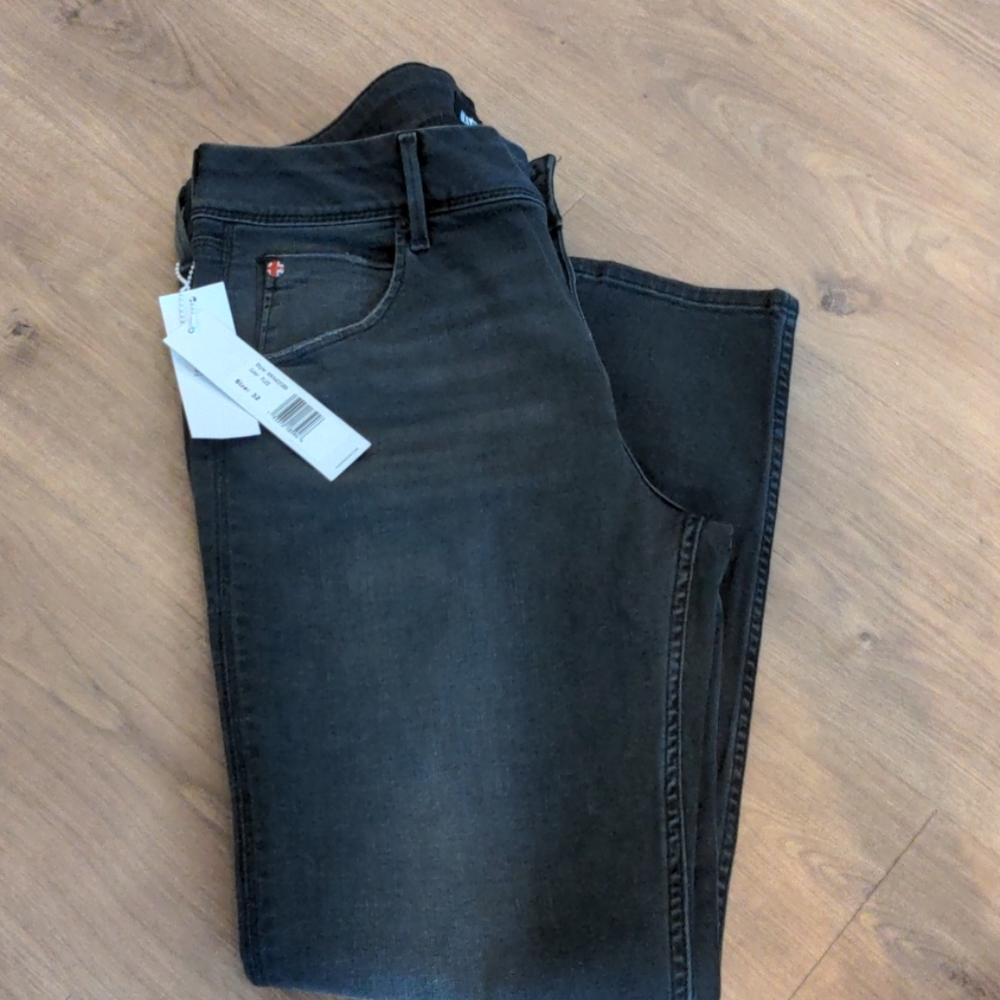 NWT Women's Hudson Jeans Collin Skinny Jeans